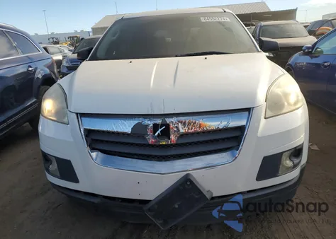 2008 Saturn Outlook Xe from USA, damaged, VIN 5GZEV13798J283685